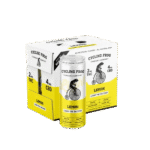 Cycling Frog 2mg THC & 4mg CBD /  Lemon Light Seltzer