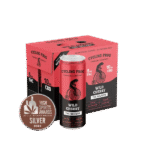 Cannabis flower buds - premium THCa hemp product