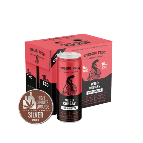 Cannabis flower buds - premium THCa hemp product