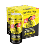 Cycling Frog 50mg THC & 50mg CBD/ Iced Tea Lemonade