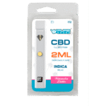 Pure Shaka Full-Spectrum CBD Disposable Vape - 2G