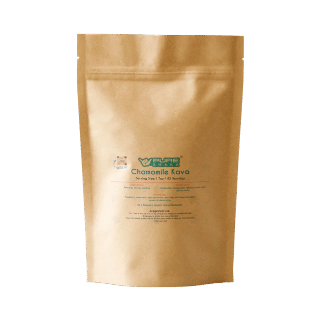 Chamomile Kava Herbal Tea