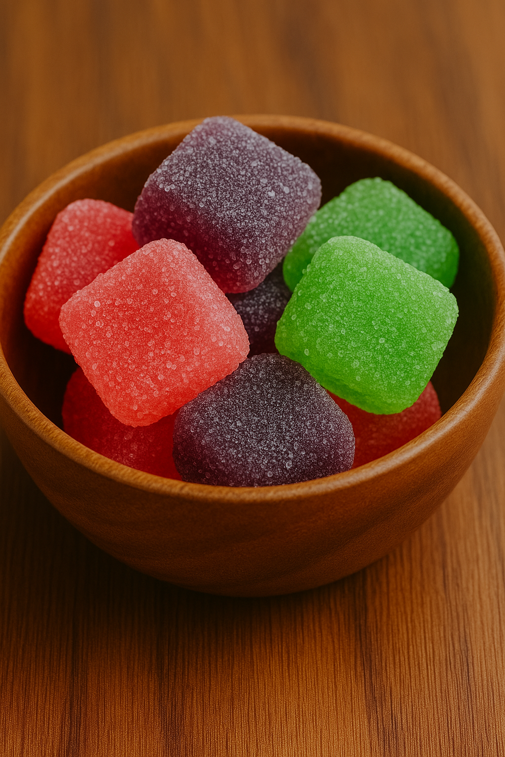 Pure Shaka wellness supplement - branded product jar