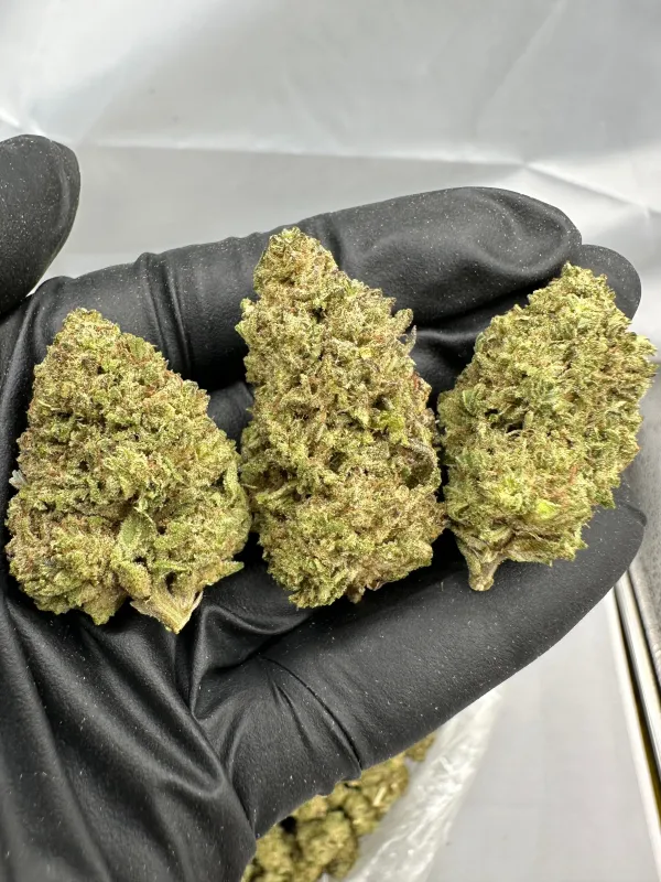 Do Si Do | Smalls | Indica | 32.86%