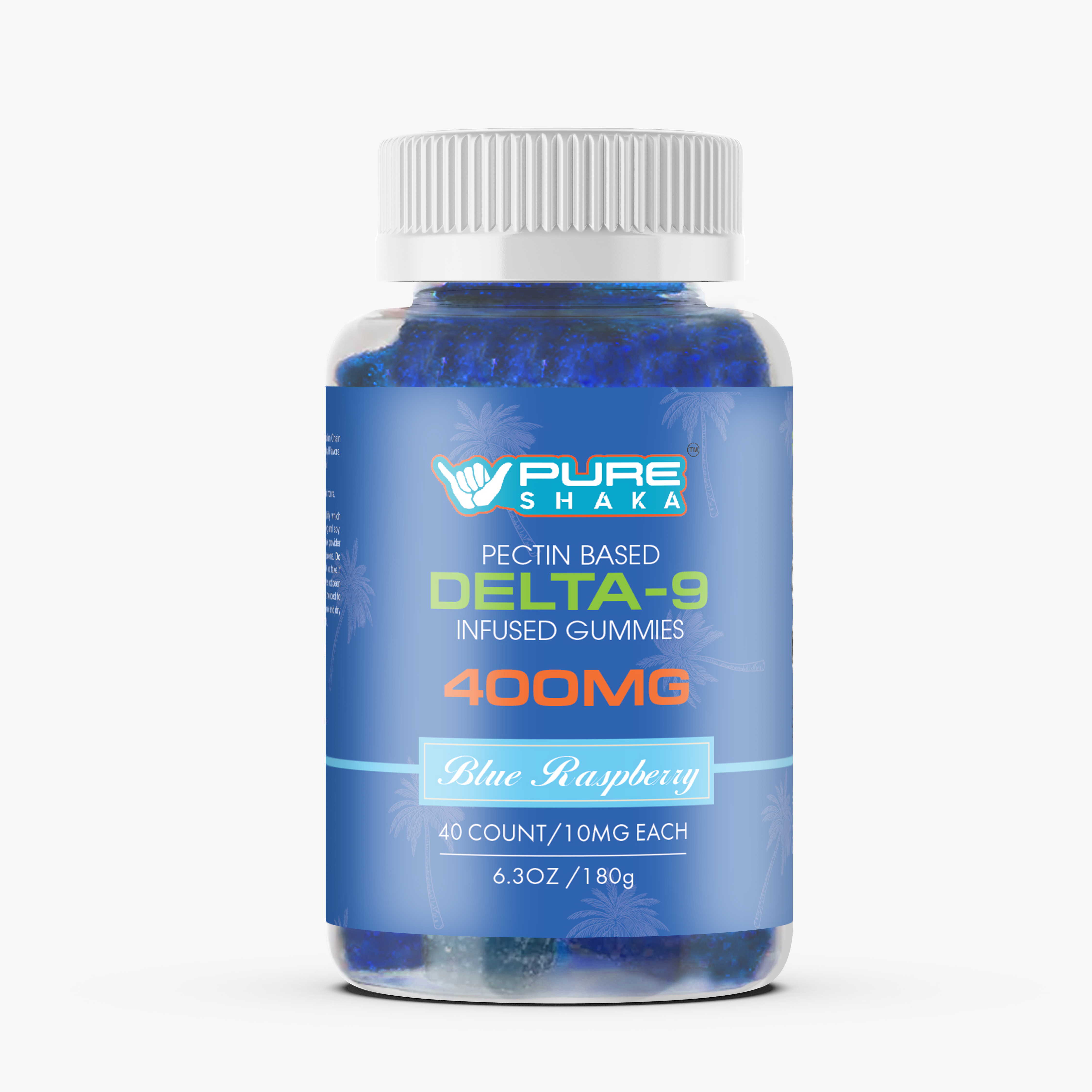 THCa cannabis buds - premium hemp flower product