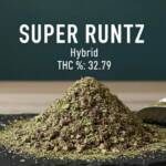 Super Runtz Shake | Hybrid | 32.79% | 28G