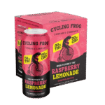 Cycling Frog 50mg THC & 50mg CBD/ Raspberry Lemonade