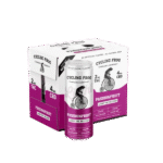 Cycling Frog 2mg THC & 4mg CBD/ Passionfruit Light Seltzer