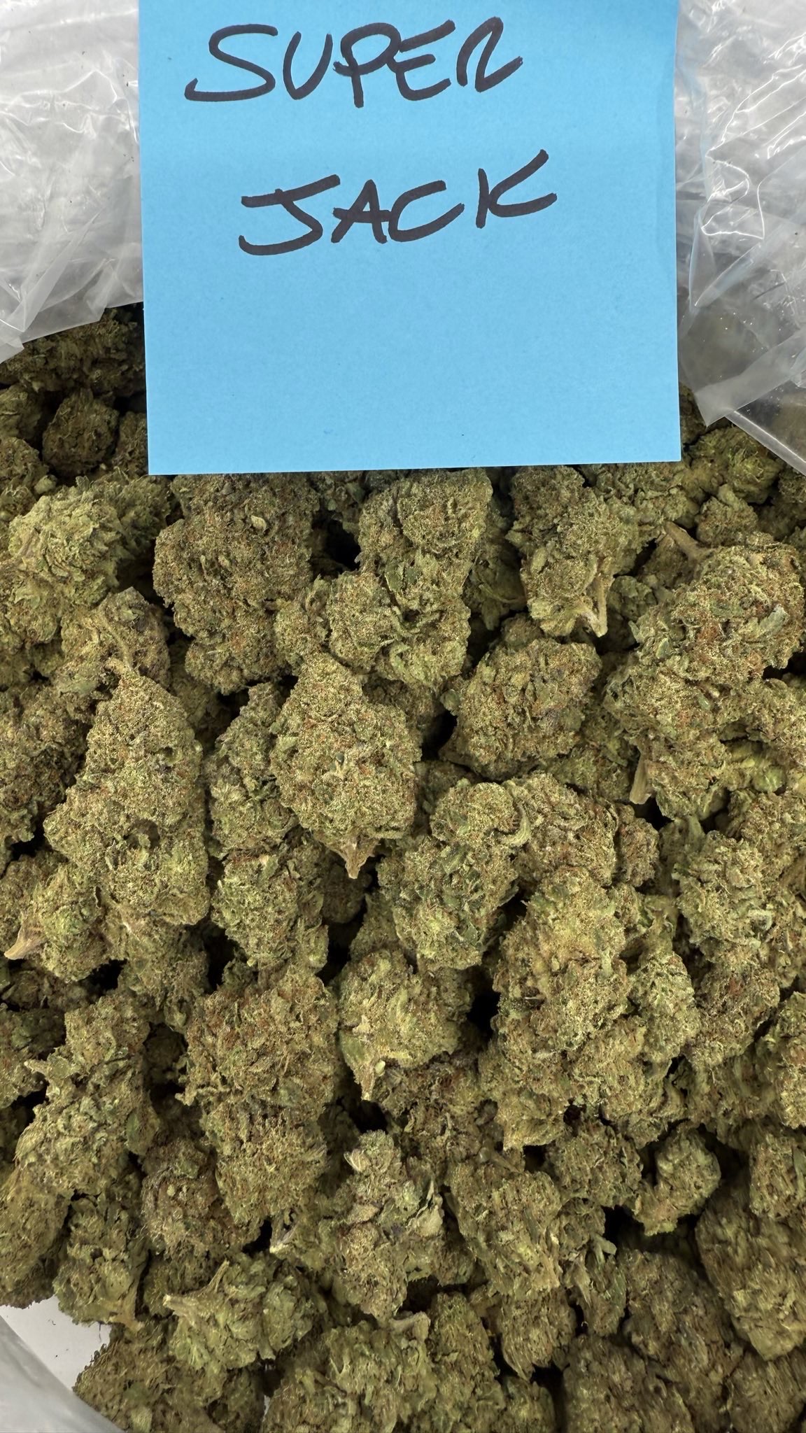 Super Jack | Signature | Sativa | 28.61% - Image 2