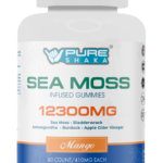 Sea Moss Daily Mineral Gummies