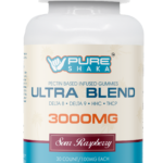 THC Blend Gummies - 3000mg Total