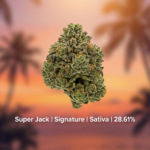 Super Jack | Signature | Sativa | 28.61%